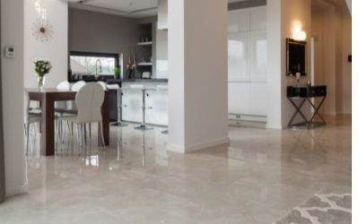 How to Install Marble Floors