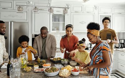 Little hands, big messes: Stone Countertop Care for Busy Families