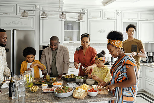 Little hands, big messes: Stone Countertop Care for Busy Families