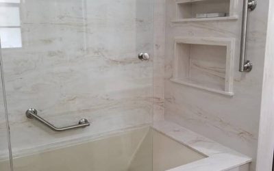 The Great Debate: Pros & Cons of Cultured Marble Showers