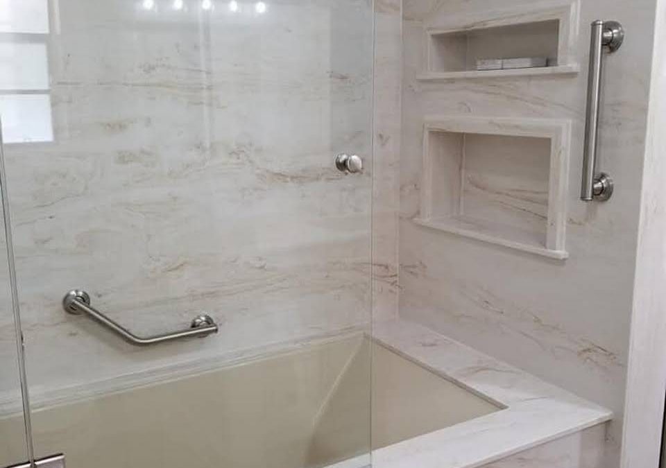 The Great Debate: Pros & Cons of Cultured Marble Showers