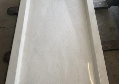 Cultured Marble Shower Pan
