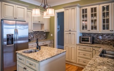 Breaking Down the Pros and Cons of Polished and Honed Granite Countertops