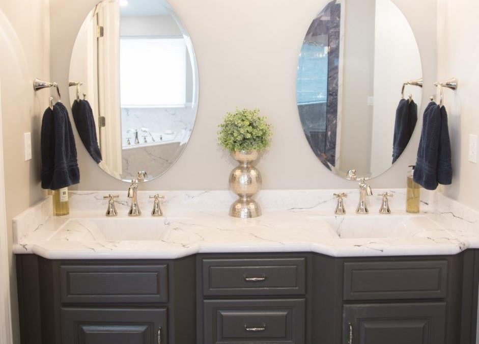 All You Need to Know About Cultured Marble Vanity Tops