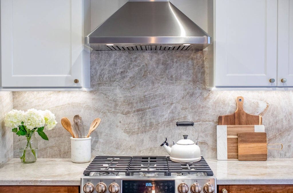 The Natural Beauty of Stone: A Guide to Eco-Friendly Countertops