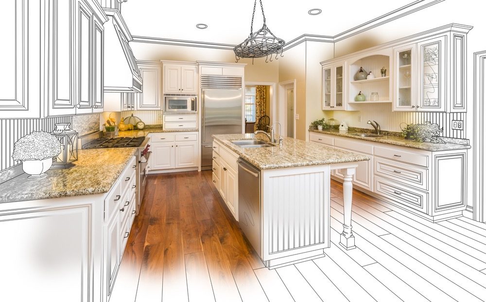 6 Steps For Your DIY Kitchen Remodel