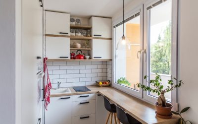 Small Spaces: 5 Kitchen Renovation Projects for Every Budget