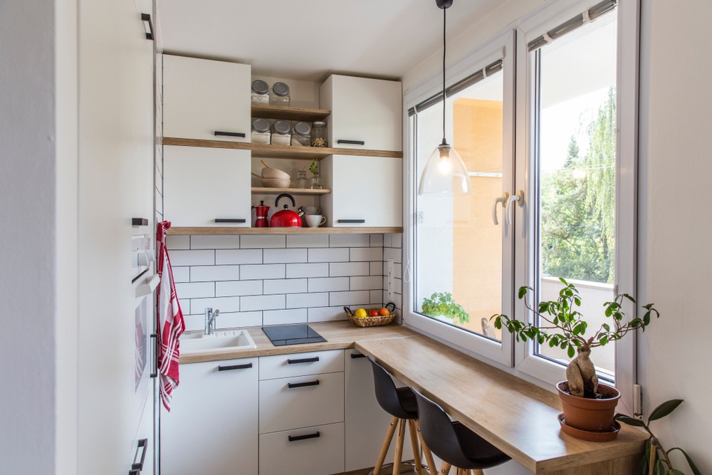 Small Spaces: 5 Kitchen Renovation Projects for Every Budget