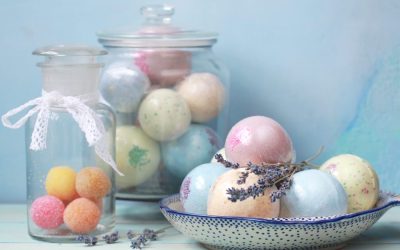 Renovated Your Bathroom? Enjoy with Bath Bombs!