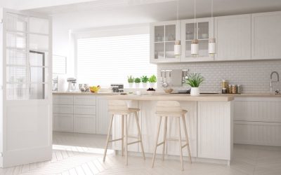 White Works: Building a Kitchen That Stuns in This Classic Color