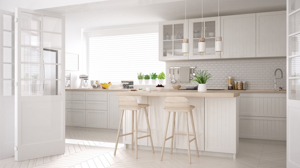 White Works: Building a Kitchen That Stuns in This Classic Color