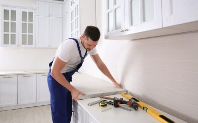 What Happens on Countertop Installation Day