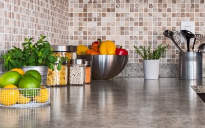 DIY Decor Projects Turning Your Countertops into Artistic Features