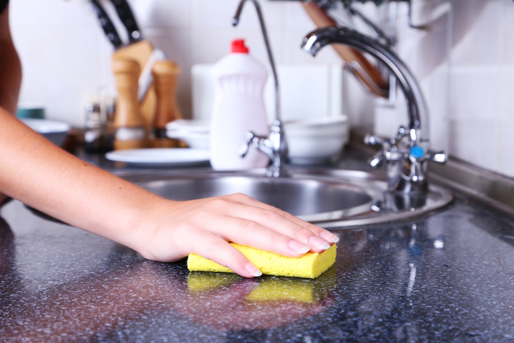Mastering the Art of Cleaning Different Countertops