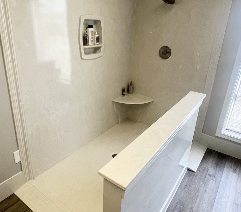 ADA Showers: The Perfect Addition to Your Bathroom Remodel