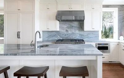 Countertops That Leave A Lasting Impression: Styling Your Kitchen and Bathroom with Stone