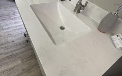 Why Cultured Marble Countertops are the Perfect Fit for Bathrooms