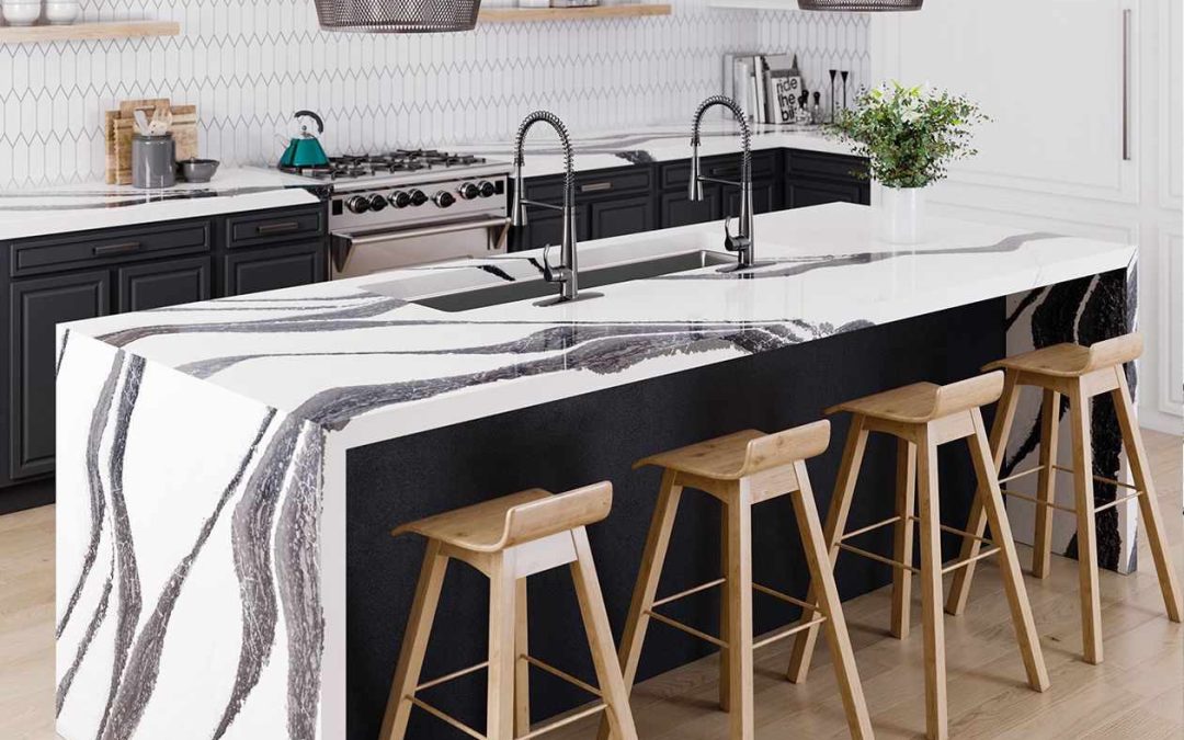 Sleek and Stylish: Countertop Ideas for Your Dream Kitchen