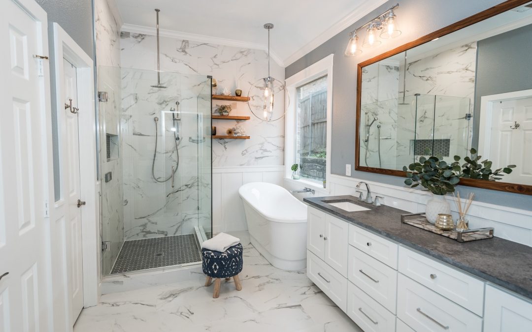 5 Tips That’ll Have You Designing Your Bathroom Retreat
