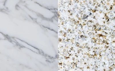 Get the Luxurious Look with Cultured Marble & Quartz Countertops