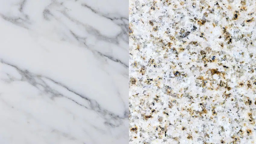 Get the Luxurious Look with Cultured Marble & Quartz Countertops