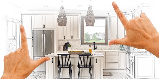 visualize your dream kitchen