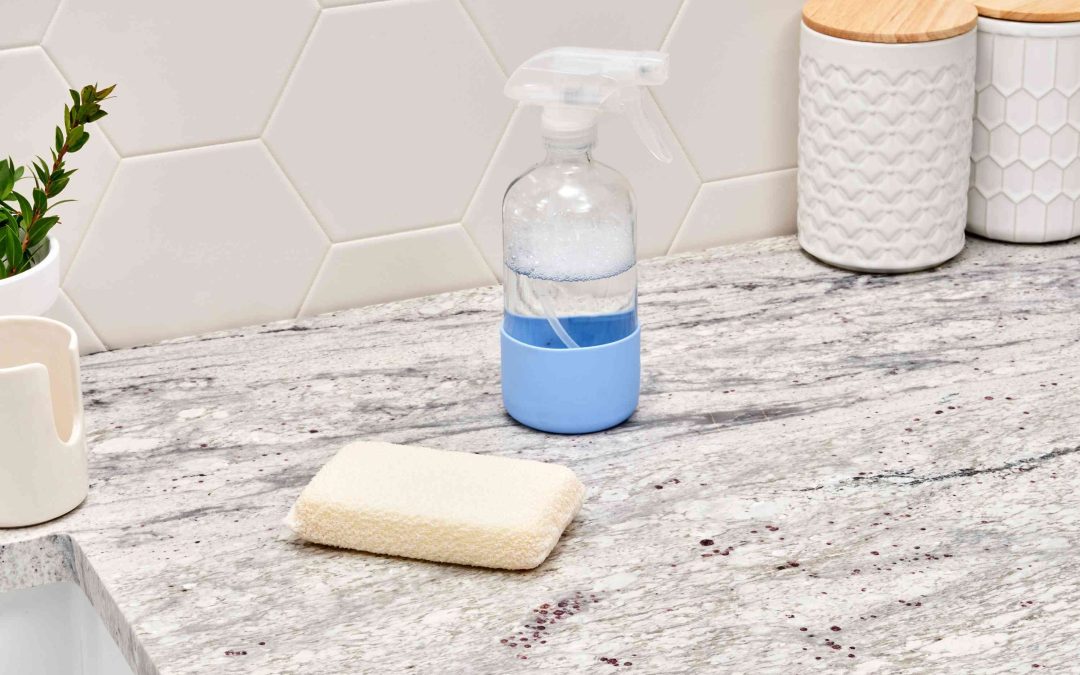 What Cleaning Products to Never Use on Your Countertops