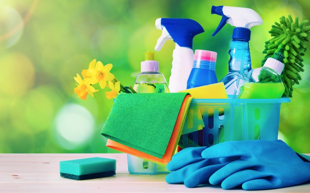 Revamp Your Home with a Spring Cleaning