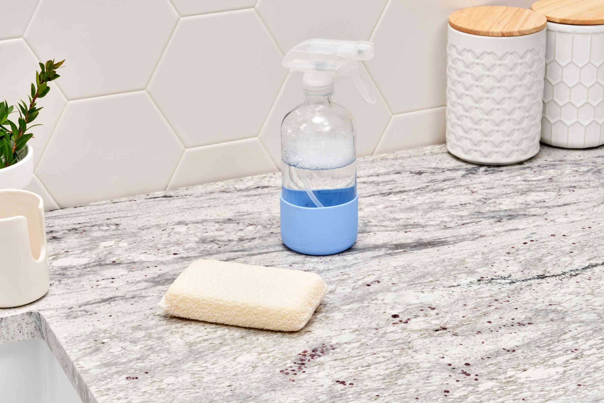 What Cleaning Products to Never Use on Your Countertops - Acadiana Marble