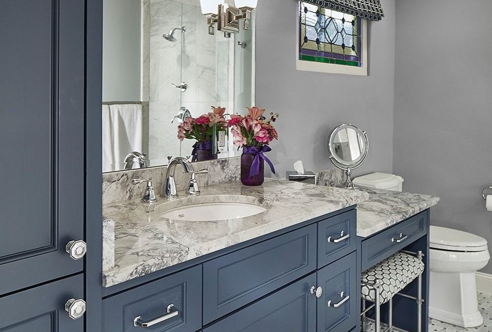 Breathing New Life into Your Bathroom Cabinet with Paint