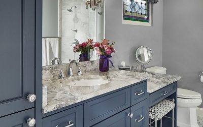 Breathing New Life into Your Bathroom Cabinet with Paint