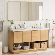Decoding Bathroom Vanity Shapes: Which One Suits You?