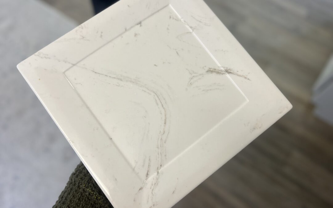 engineered marble